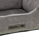 Trixie vital hondenmand lennox hoekig grijs