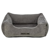 Trixie vital hondenmand lennox hoekig grijs