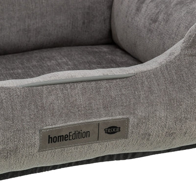 Trixie vital hondenmand lennox hoekig grijs