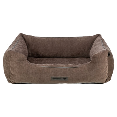 Trixie vital hondenmand lennox hoekig bruin