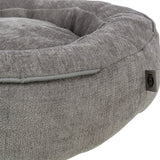 Trixie Vital Hundebett Lennox rund grau