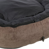 Trixie vital hondenmand lennox rond bruin