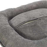 Trixie vital hondenkussen lennox ovaal grijs