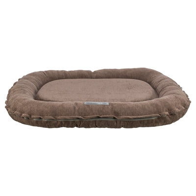 Trixie vital hondenkussen lennox ovaal bruin