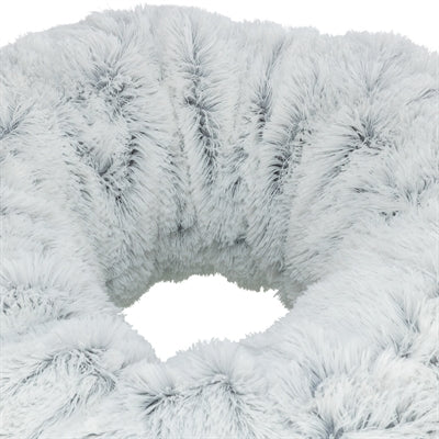 Trixie harvey pluche speeltunnel donut wit grijs