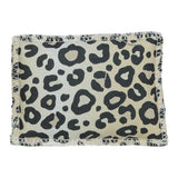 Trixie speelkussen leo panterprint met valeriaan assorti