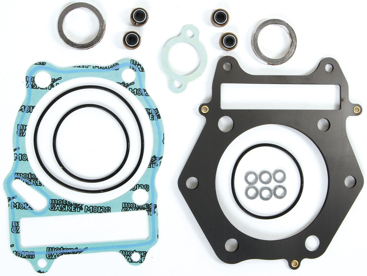 Athena cylinder gasket set headset engine dr 600r ghjk, 85-89