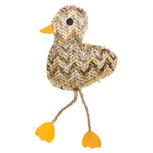 Trixie duck brown beige su katžolės katžolėmis