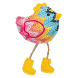 Trixie kip met kattenkruid catnip