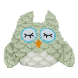 Trixie uil pluche met kattenkruid catnip assorti