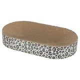 Trixie krabmat mand leo karton met kattenkruid catnip creme