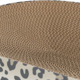 Trixie krabmat mand leo karton met kattenkruid catnip creme