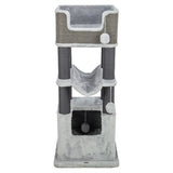 Trixie krabpaal lucano xxl lichtgrijs donkergrijs