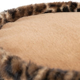 Trixie krabton leo panterprint bruin