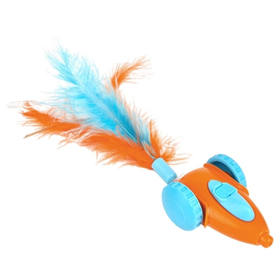 Fofos interactieve race wagen met veren