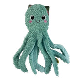 Fofos tough octopus blauw