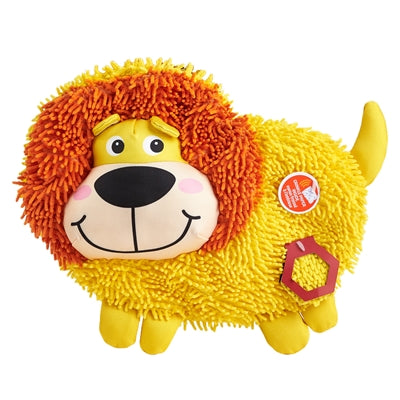 Fofos crinkle tough leeuw zonder vulling