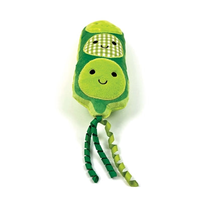 Happy pet tabby patch erwten kicker