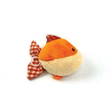 Glad pet tabby patch skakar guldfisk