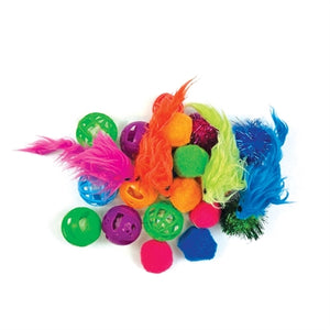 Happy Pet Tabby Patch Variatioun Pack Spillsaachen
