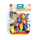 Happy Pet Tabby Patch Variatioun Pack Spillsaachen