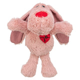 Trixie Hond Häerz Plüsch rosa