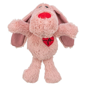 Trixie Hond Häerz Plüsch rosa