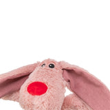 Trixie Hond Häerz Plüsch rosa