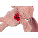 Trixie Hond Häerz Plüsch rosa