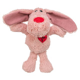 Trixie Hond Häerz Plüsch rosa