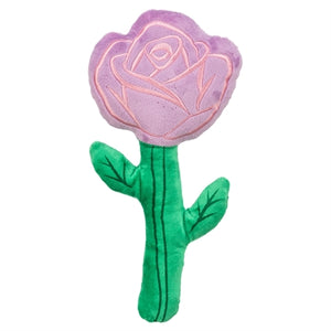 Trixie rose plush purple