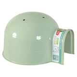 Zolux igloo rongeur plastique vert