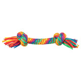 Trixie rainbow floss rope
