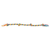 Trixie rainbow floss rope