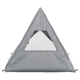 Trixie cat bed tipi Samoa grey