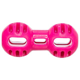 Trixie dumbell soft strong tpr roze