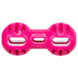 Trixie dumbell soft strong tpr roze