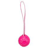 Trixie Throw Ball Soft Strong TPR Pink