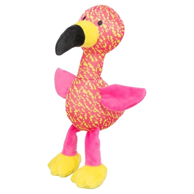 Trixie fabraic flamingo bándearg buí
