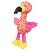 Trixie fabraic flamingo bándearg buí