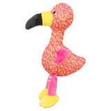 Trixie fabraic flamingo bándearg buí