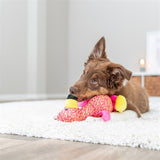 Trixie fabraic flamingo bándearg buí