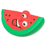 Trixie watermelon latex red green
