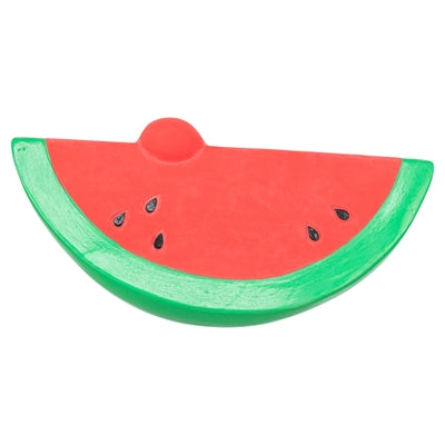 Trixie watermelon latex red green