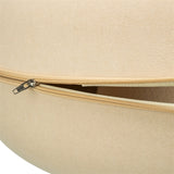 Trixie felt play donut beige