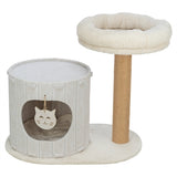 Trixie scratching post filia veltinio kremas
