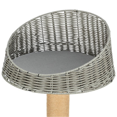 Trixie Amalia Outdoor Cat Scratcher Grey