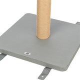 Trixie Amalia Outdoor Cat Scratcher Grey