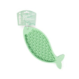 Martin Lick Mat Fish Silicone Green