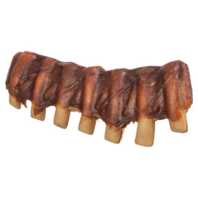 Trixie spare ribs with chicken fillet